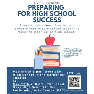 Preparing High School Eng